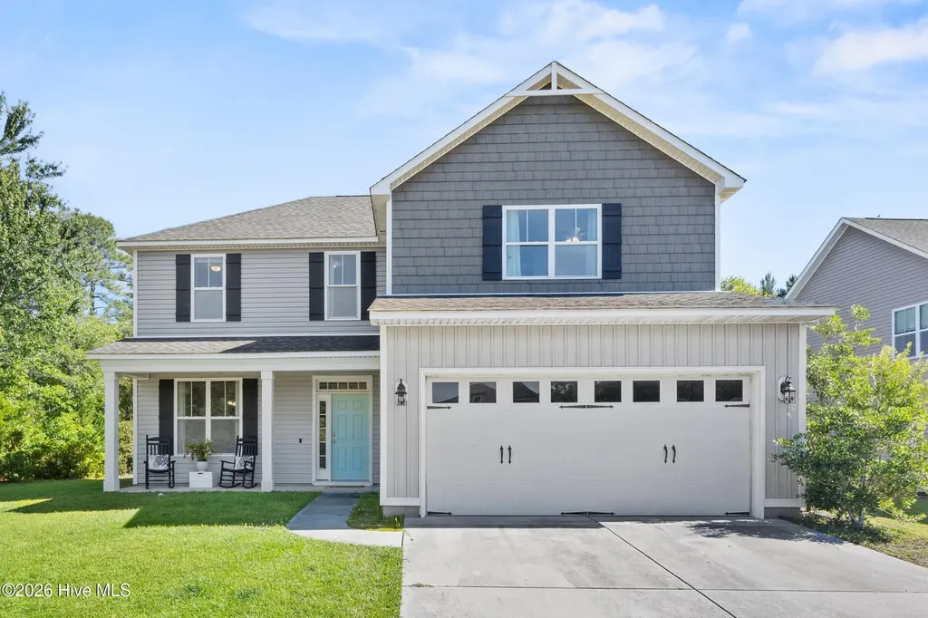 104 Bungalow Road Holly Ridge NC 28445