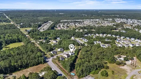 104 Bungalow Road Holly Ridge NC 28445