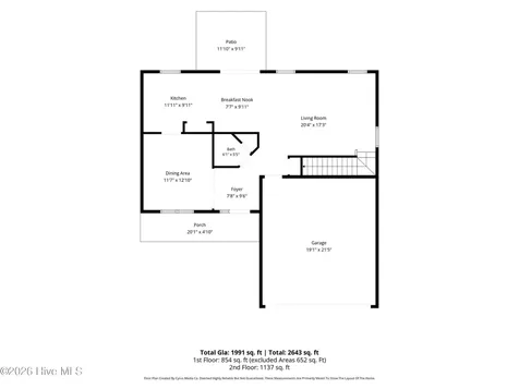 104 Bungalow Road Holly Ridge NC 28445