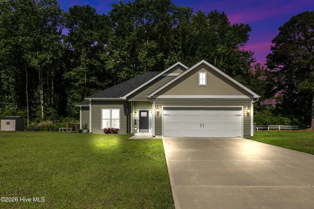 830 Bright Leaf Road Kinston NC 28504