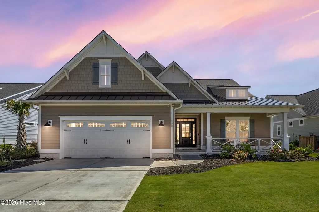293 Jackline Drive Hampstead NC 28443
