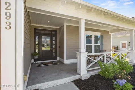 293 Jackline Drive Hampstead NC 28443
