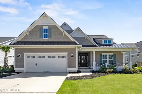 293 Jackline Drive Hampstead NC 28443