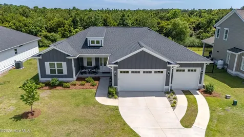 421 Taylorwood Drive Beaufort NC 28516