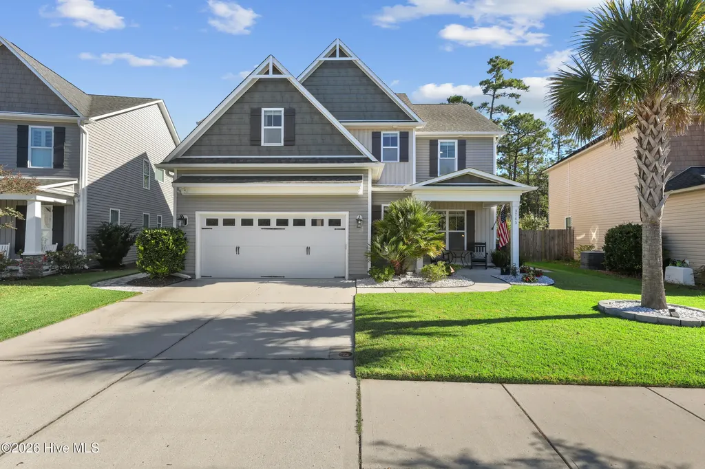 3745 Willowick Park Drive Wilmington NC 28409