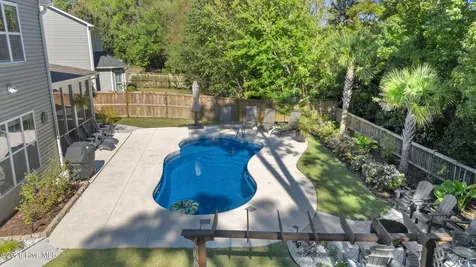 3745 Willowick Park Drive Wilmington NC 28409