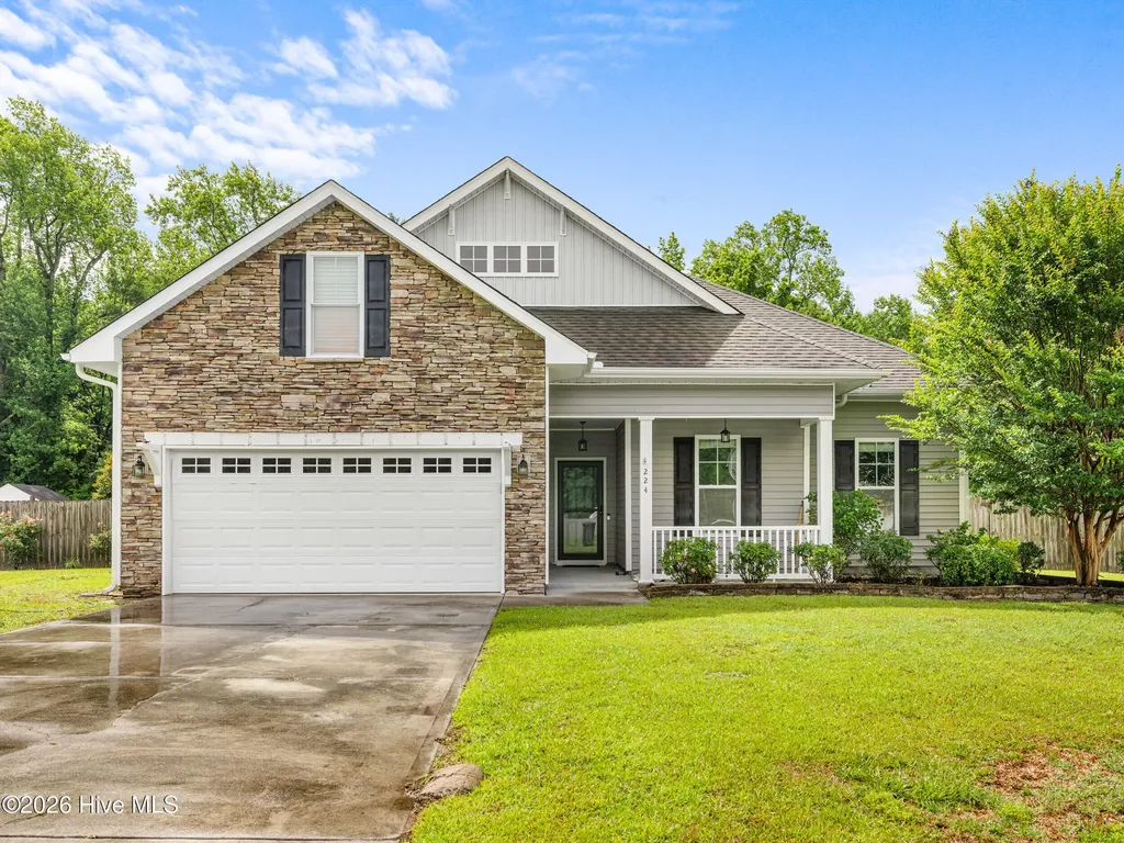 224 Blue Creek Farms Drive Jacksonville NC 28540