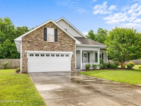 224 Blue Creek Farms Drive Jacksonville NC 28540