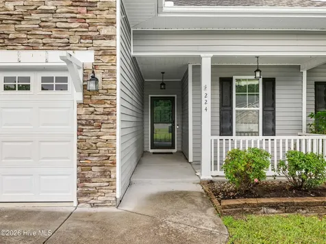 224 Blue Creek Farms Drive Jacksonville NC 28540