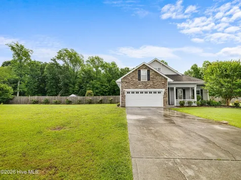 224 Blue Creek Farms Drive Jacksonville NC 28540