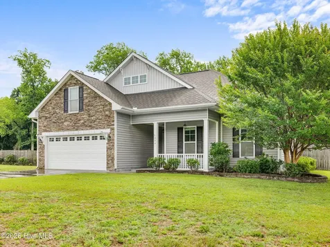 224 Blue Creek Farms Drive Jacksonville NC 28540