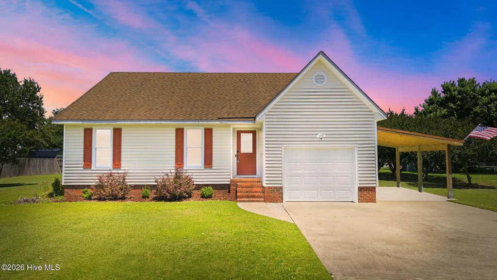 303 Plateau Drive Greenville NC 27858