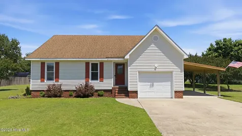 303 Plateau Drive Greenville NC 27858