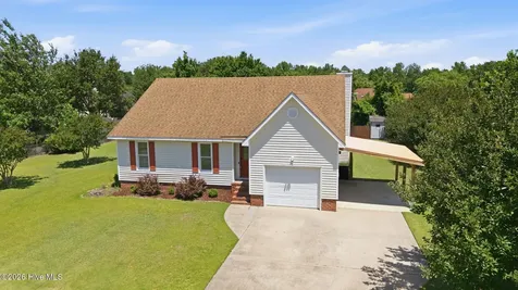 303 Plateau Drive Greenville NC 27858