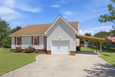 303 Plateau Drive Greenville NC 27858