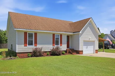 303 Plateau Drive Greenville NC 27858