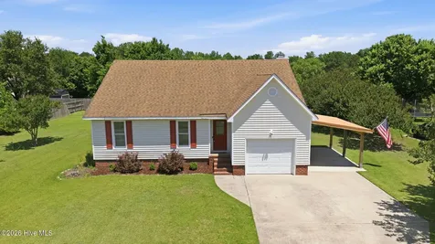 303 Plateau Drive Greenville NC 27858