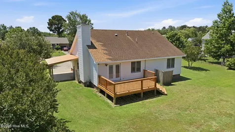 303 Plateau Drive Greenville NC 27858