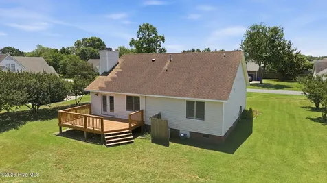 303 Plateau Drive Greenville NC 27858