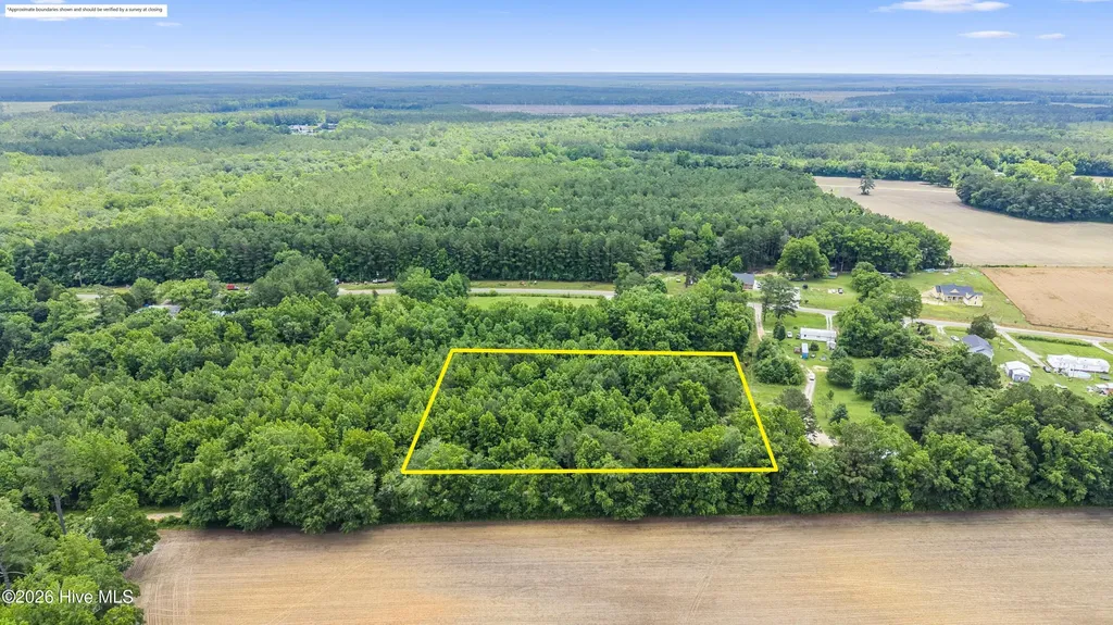 0 Near 4868 Delco Prosper Road Delco NC 28436
