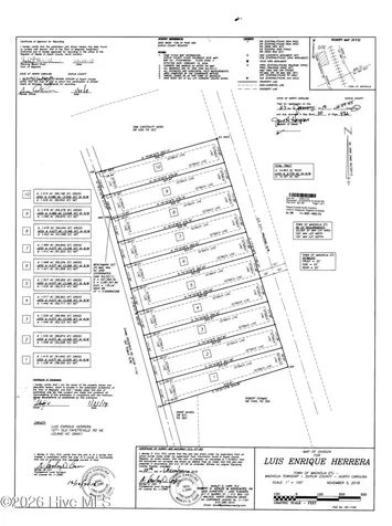 Lot 1 Isham Frederick Road Magnolia NC 28453