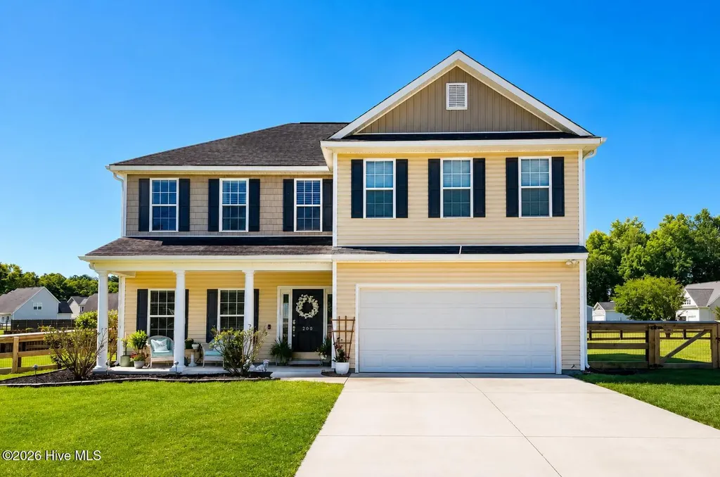 200 Elijah Court Jacksonville NC 28540