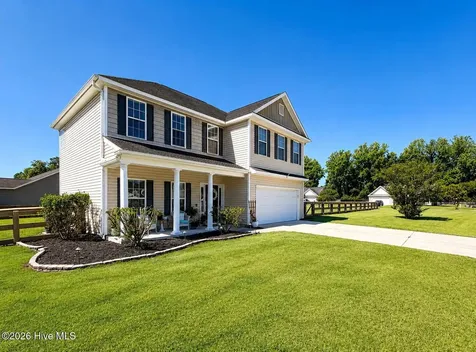 200 Elijah Court Jacksonville NC 28540
