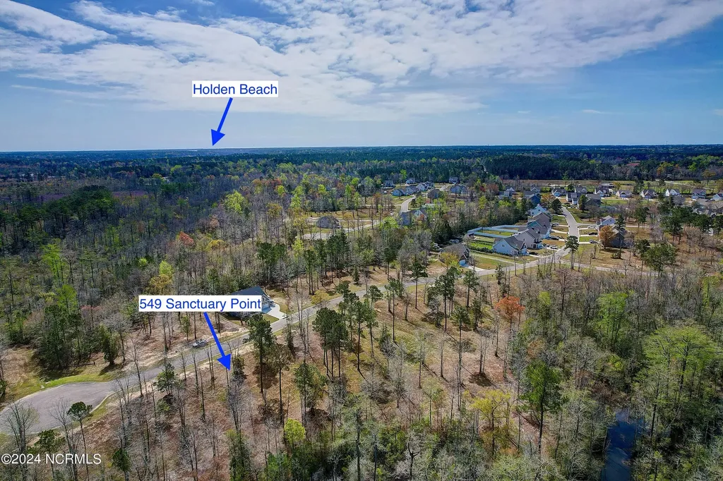 549 Sanctuary Point SW Supply NC 28462