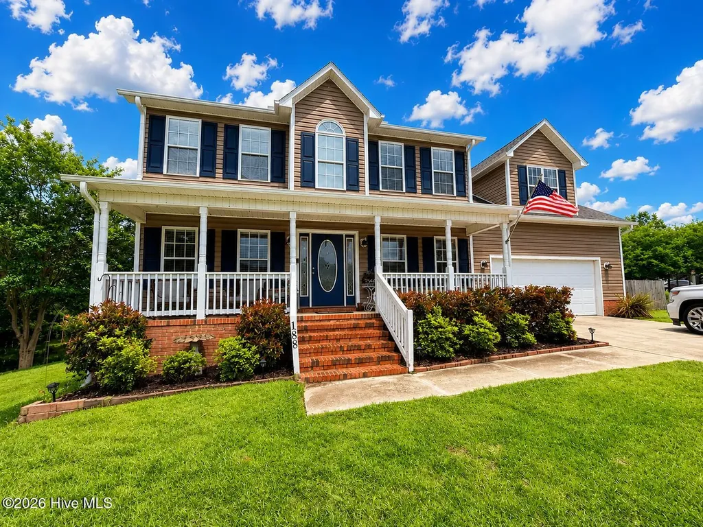 188 E Ridge Court Jacksonville NC 28540