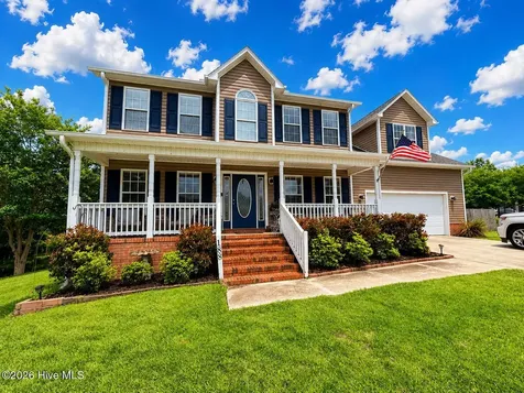 188 E Ridge Court Jacksonville NC 28540