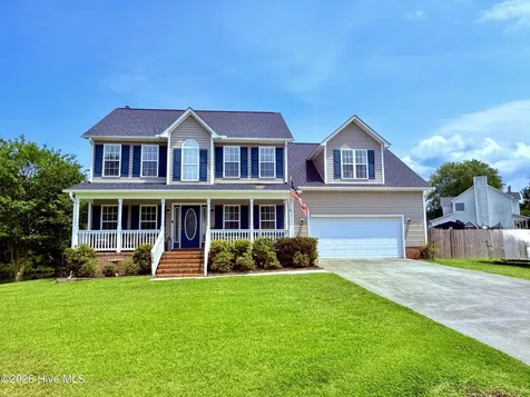 188 E Ridge Court Jacksonville NC 28540