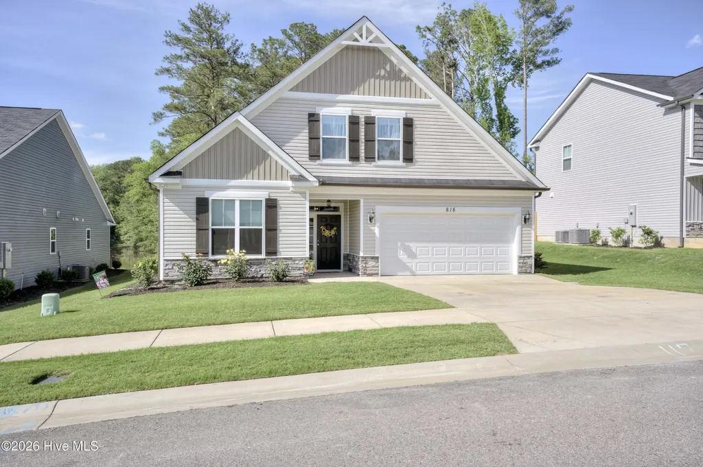 818 Elsie Drive North Augusta SC 29860
