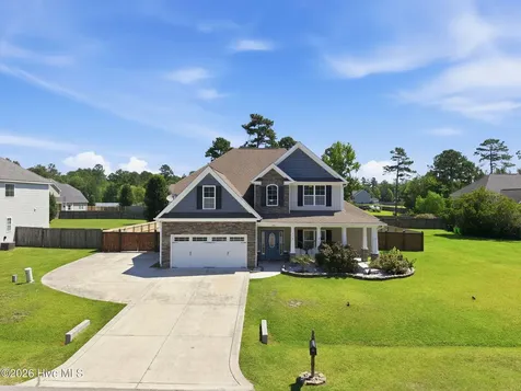 116 Peytons Ridge Drive Hubert NC 28539