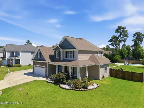 116 Peytons Ridge Drive Hubert NC 28539