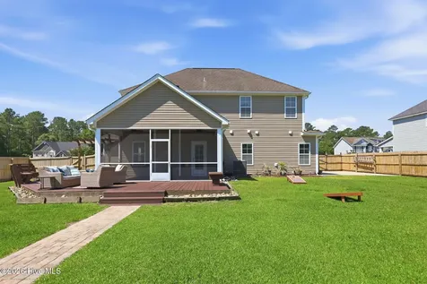 116 Peytons Ridge Drive Hubert NC 28539