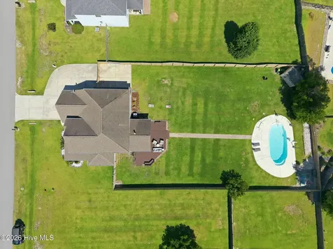 116 Peytons Ridge Drive Hubert NC 28539