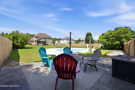 116 Peytons Ridge Drive Hubert NC 28539