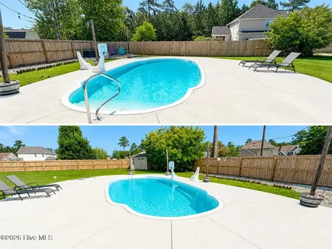 116 Peytons Ridge Drive Hubert NC 28539