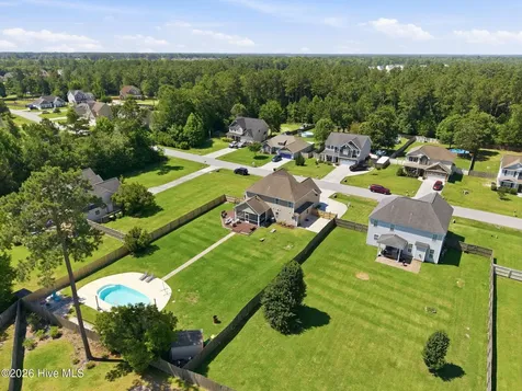 116 Peytons Ridge Drive Hubert NC 28539