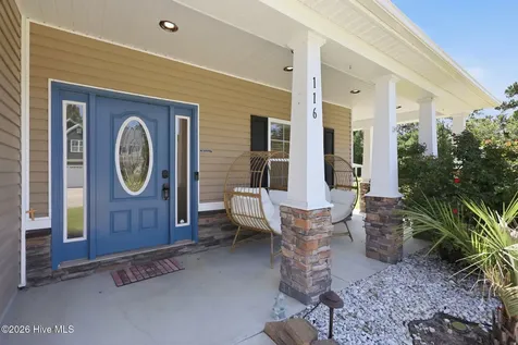 116 Peytons Ridge Drive Hubert NC 28539