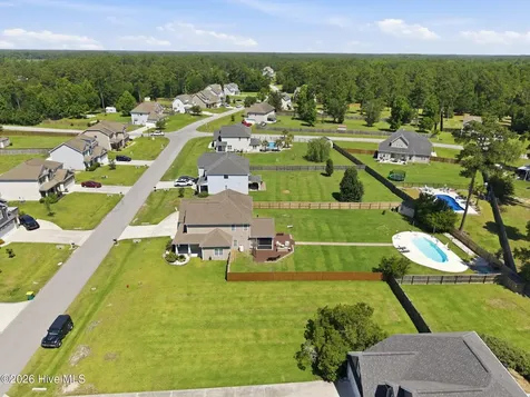116 Peytons Ridge Drive Hubert NC 28539