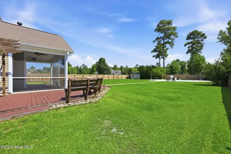 116 Peytons Ridge Drive Hubert NC 28539
