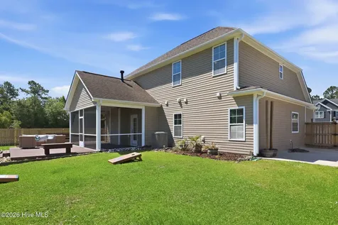 116 Peytons Ridge Drive Hubert NC 28539
