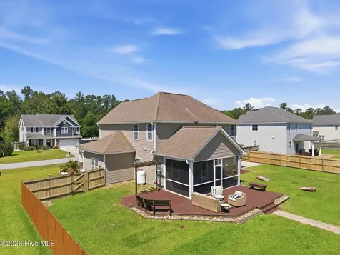 116 Peytons Ridge Drive Hubert NC 28539