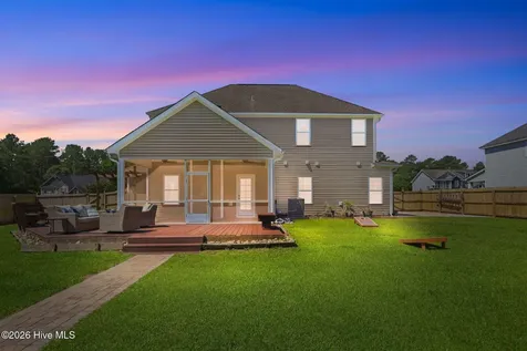 116 Peytons Ridge Drive Hubert NC 28539