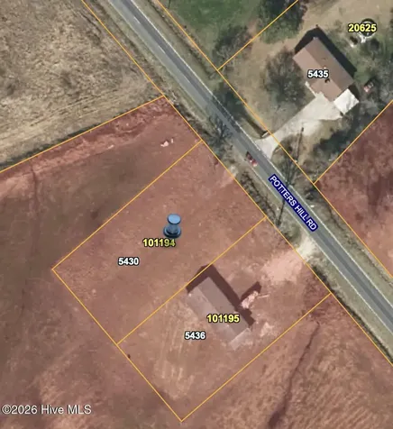 5430 Potters Hill Road Pink Hill NC 28572
