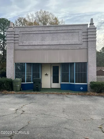 1112 Nash Street N Wilson NC 27893