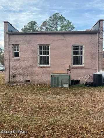 1112 Nash Street N Wilson NC 27893