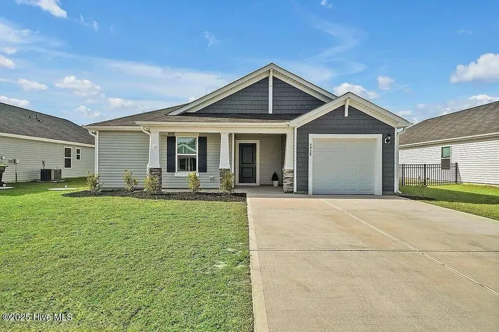 4928 Abbington Oaks Way SE Southport NC 28461