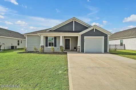 4928 Abbington Oaks Way SE Southport NC 28461